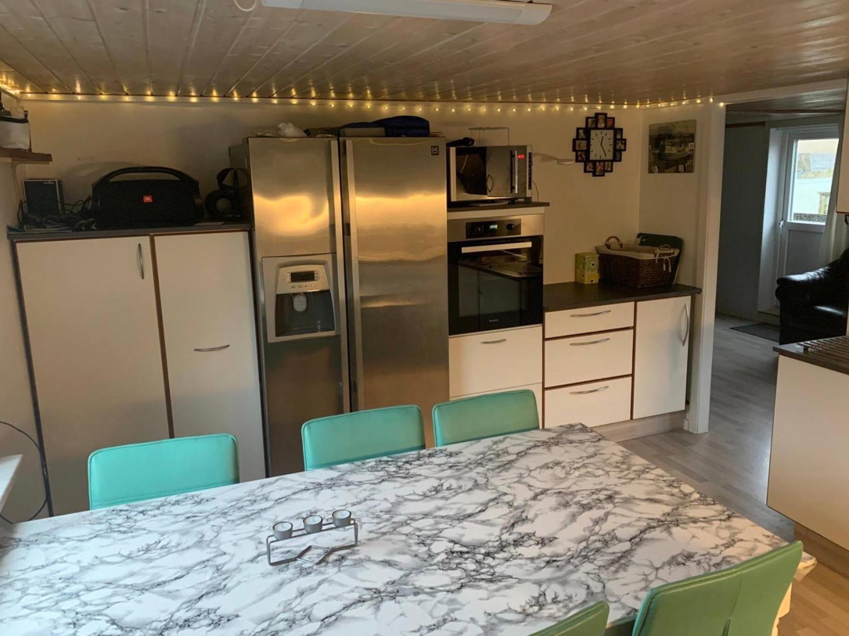 Peter'S Guesthouse Sandavágur 외부 사진